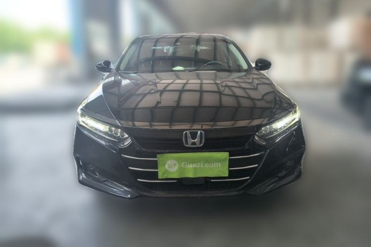 Used Honda Accord 2022 Xing·Hybrid 2.0L Phantom Night·Sharp Intelligence Edition Front