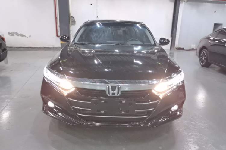 Used Honda Accord 2022 260TURBO Luxury Edition Front