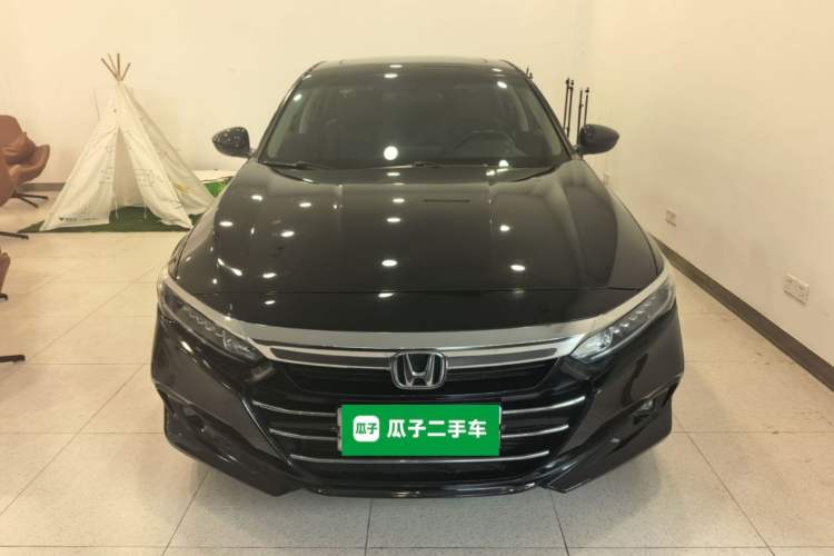 Used Honda Accord 2022 260TURBO Luxury Edition Front
