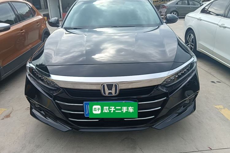 Used Honda Accord 2022 Xing·Hybrid 2.0L Xingling Version Front