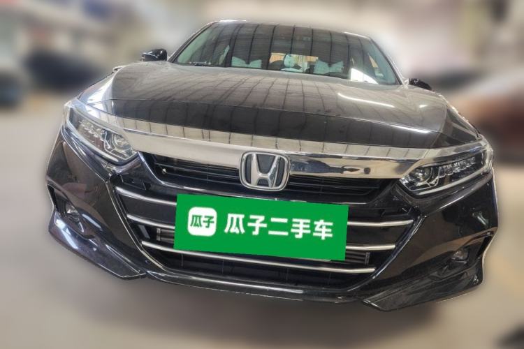 Used Honda Accord 2022 260TURBO Luxury Edition Front