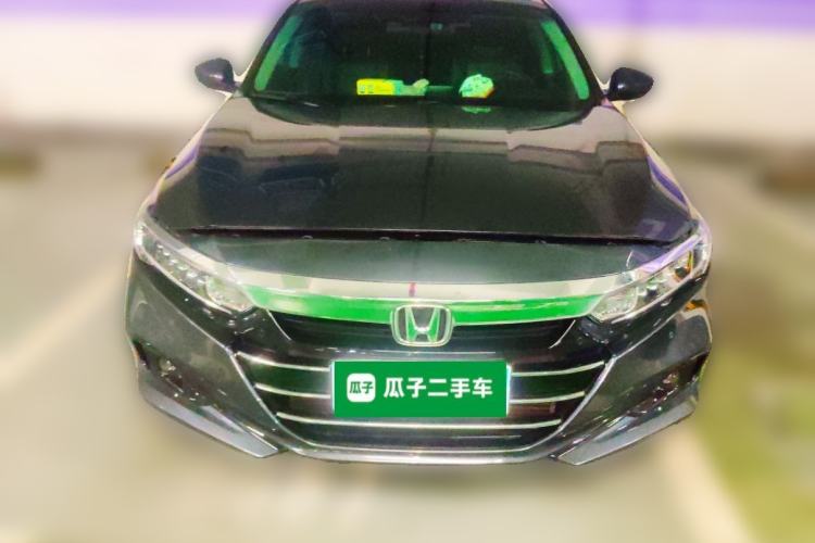Used Honda Accord 2022 260TURBO Luxury Edition Front