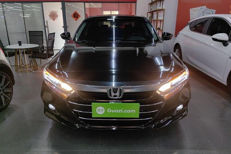 Used Honda Accord 2022 260TURBO Luxury Edition Front