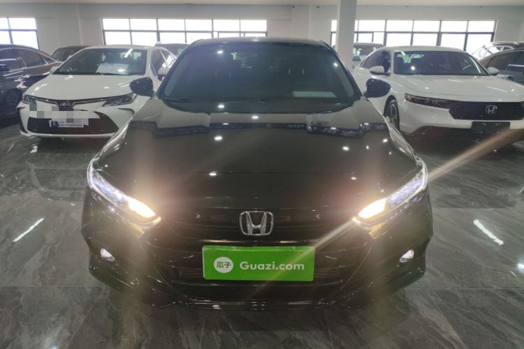 Used Honda Accord 2022 260TURBO Luxury Edition Front