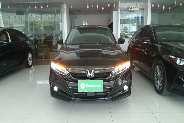 Used Honda Accord 2022 260TURBO Phantom Night · Prestige Edition Front