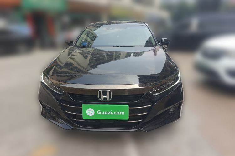 Used Honda Accord 2022 260TURBO Phantom Night · Prestige Edition Front