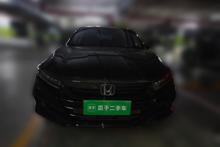 Used Honda Accord 2022 260TURBO Phantom Night · Prestige Edition Front