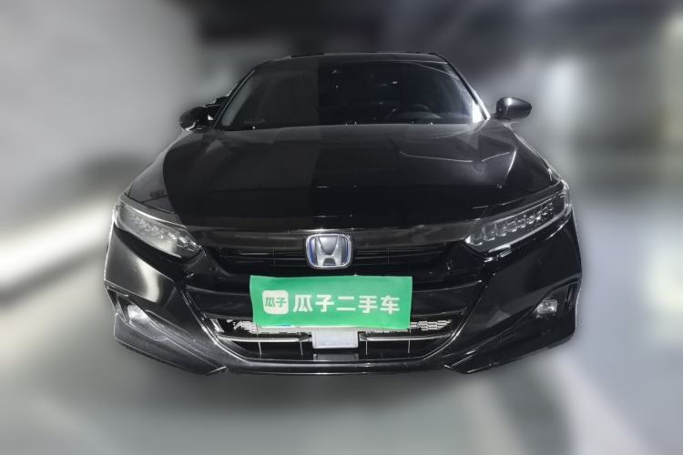 Used Honda Accord 2022 Xing·Hybrid 2.0L Phantom Night·Sharp Intelligence Edition Front