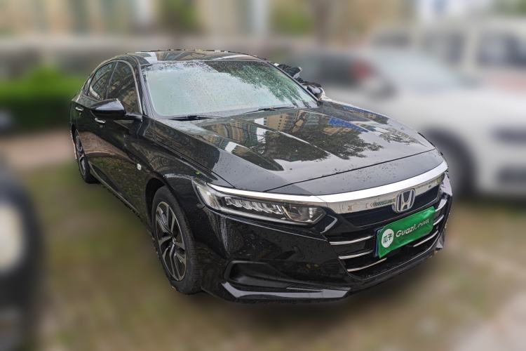 Used Honda Accord 2022 Xingyue L Hybrid 2.0L Rui Ku Edition Front Right 45 Deg
