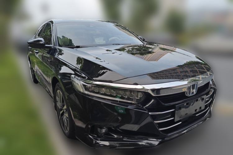 Used Honda Accord 2022 Xing·Hybrid 2.0L Xingling Version Front Right 45 Deg