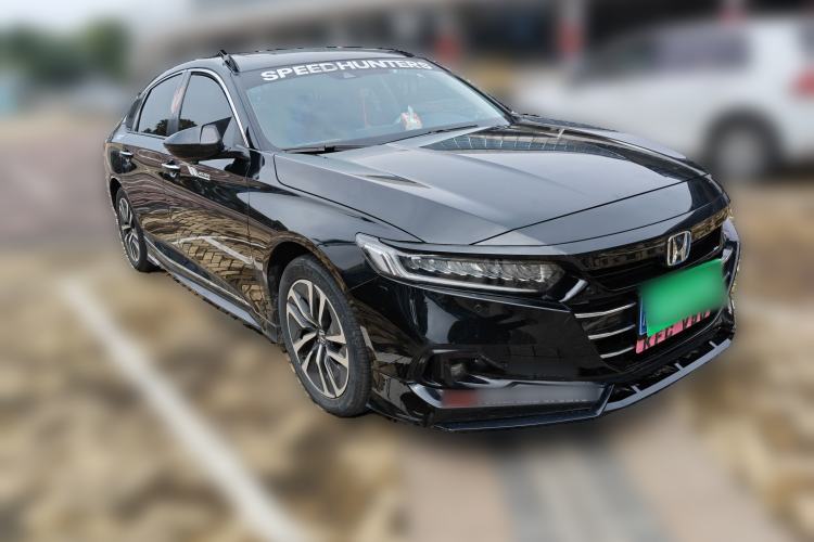 Used Honda Accord 2022 Xing·Hybrid 2.0L Xingling Version Front Right 45 Deg