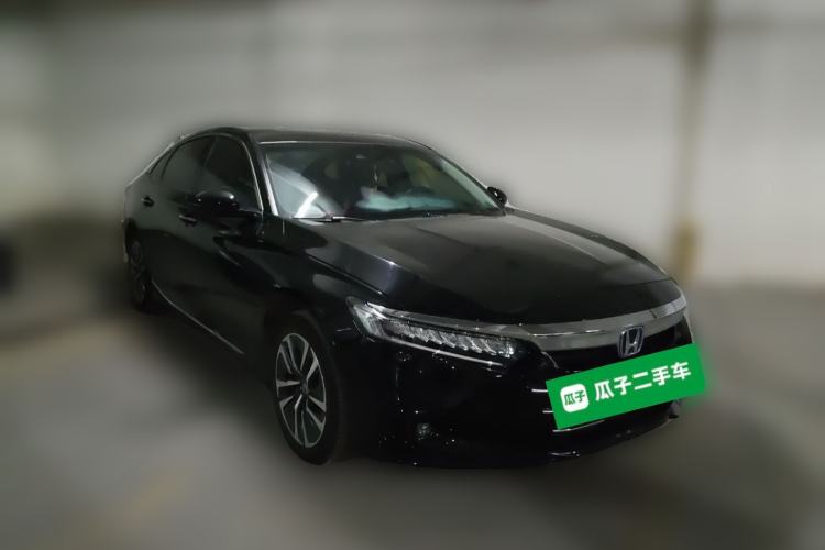 Used Honda Accord 2022 Xing·Hybrid 2.0L Xingling Version Front Right 45 Deg