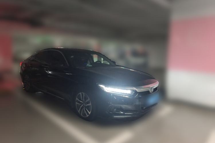 Used Honda Accord 2022 Xing·Hybrid 2.0L Xingling Version Front Right 45 Deg