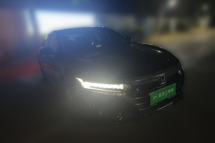 Used Honda Accord 2022 Xing·Hybrid 2.0L Xingling Version Front Right 45 Deg