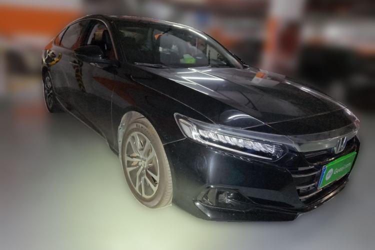Used Honda Accord 2022 Xing·Hybrid 2.0L Xingling Version Front Right 45 Deg