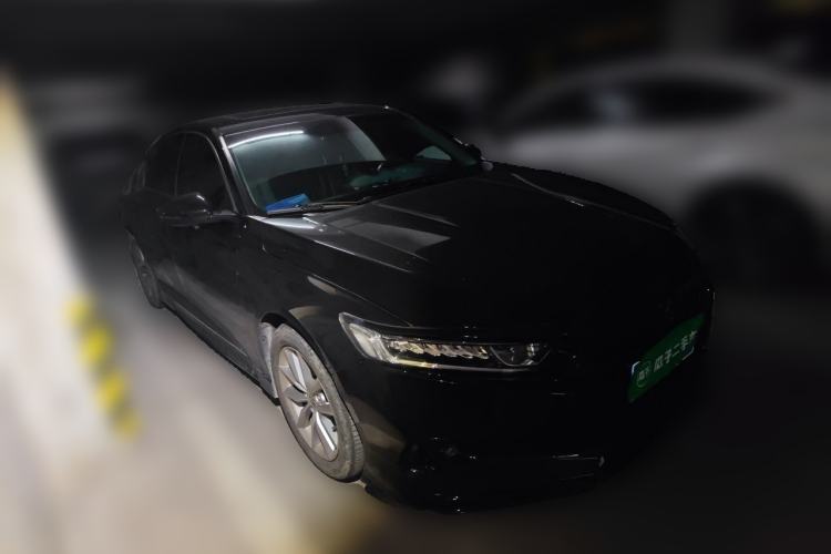 Used Honda Accord 2022 260TURBO Luxury Edition Front Right 45 Deg