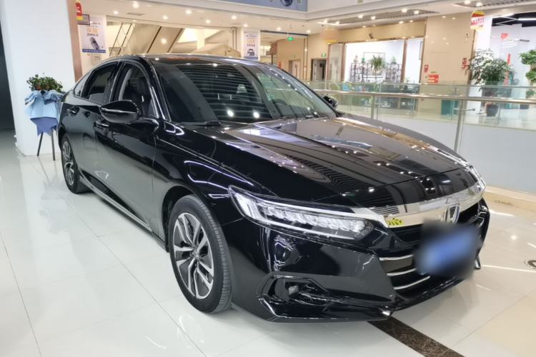 Used Honda Accord 2022 Xing·Hybrid 2.0L Xingling Version Front Right 45 Deg