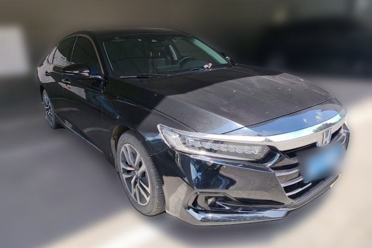 Used Honda Accord 2022 Xing·Hybrid 2.0L Xingling Version Front Right 45 Deg