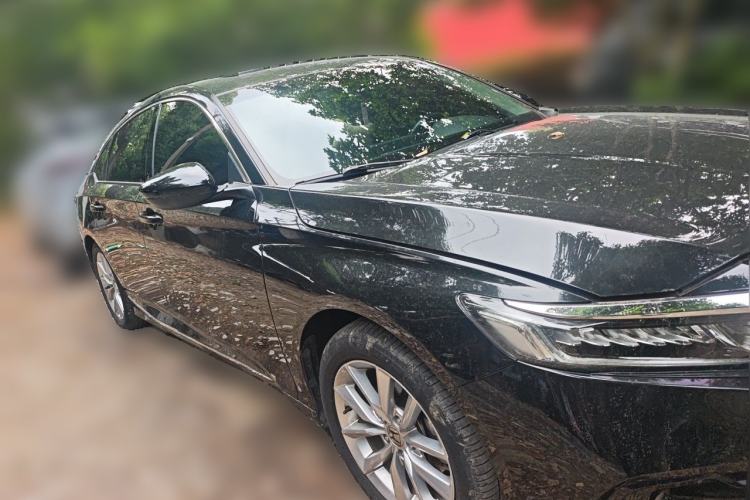 Used Honda Accord 2022 260TURBO Luxury Edition Front Right 45 Deg