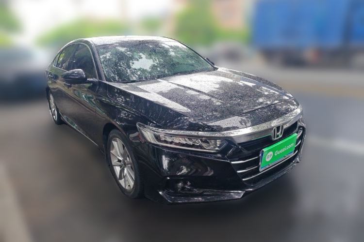 Used Honda Accord 2022 260TURBO Comfort Edition Front Right 45 Deg