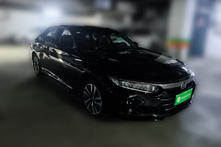 Used Honda Accord 2022 Xing·Hybrid 2.0L Xingling Version Front Right 45 Deg