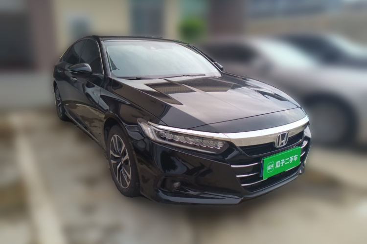 Used Honda Accord 2022 Xing·Hybrid 2.0L Xingling Version Front Right 45 Deg