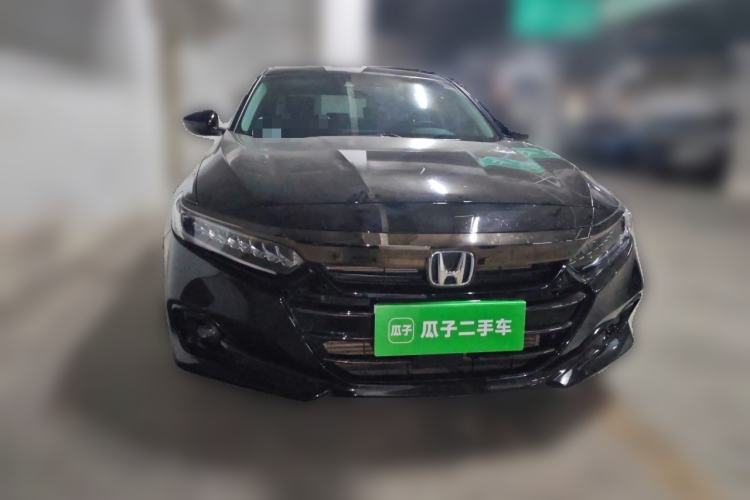 Used Honda Accord 2022 260TURBO Phantom Night · Prestige Edition Front