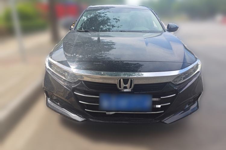 Used Honda Accord 2022 260TURBO Luxury Edition Front