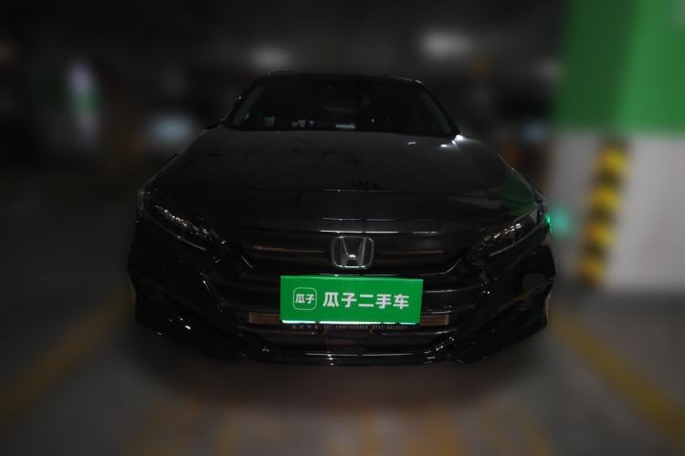 Used Honda Accord 2022 260TURBO Phantom Night · Prestige Edition Front