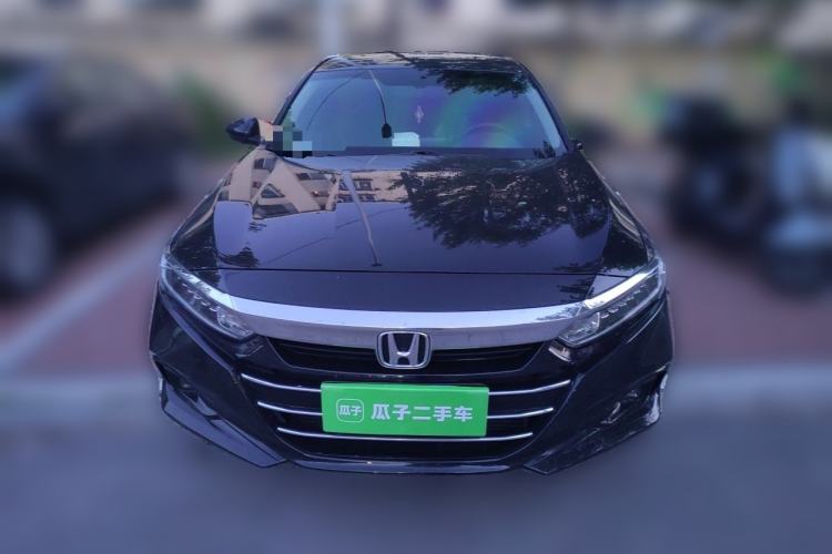 Used Honda Accord 2022 260TURBO Luxury Edition Front