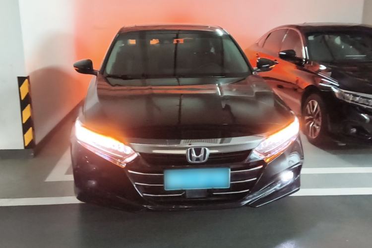 Used Honda Accord 2022 Xing·Hybrid 2.0L Xingling Version Front