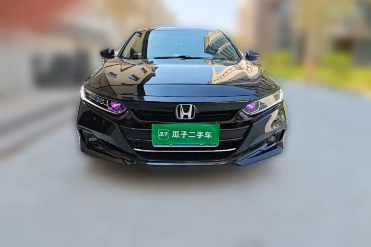 Used Honda Accord 2022 260TURBO Luxury Edition Front