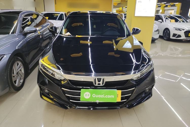 Used Honda Accord 2022 260TURBO Luxury Edition Front