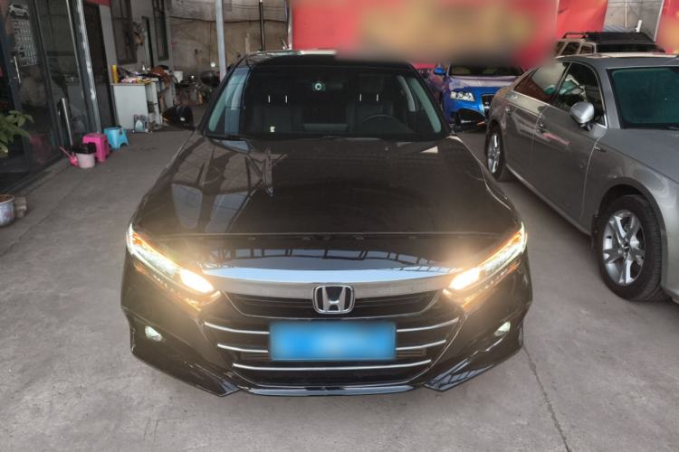 Used Honda Accord 2022 260TURBO Luxury Edition Front