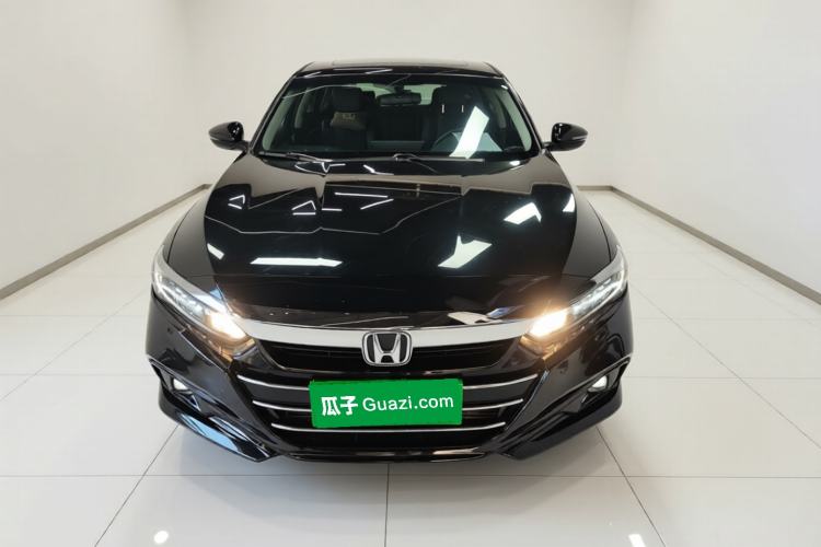 Used Honda Accord 2022 260TURBO Luxury Edition Front