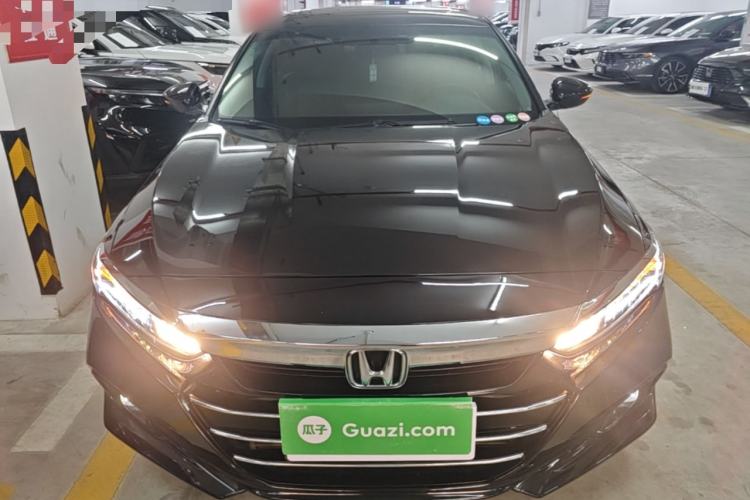 Used Honda Accord 2022 260TURBO Luxury Edition Front