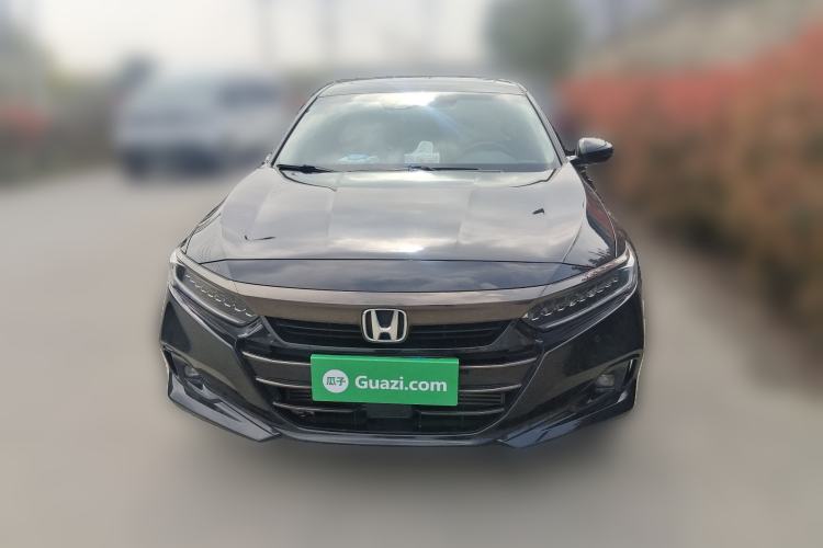 Used Honda Accord 2022 260TURBO Phantom Night · Prestige Edition Front