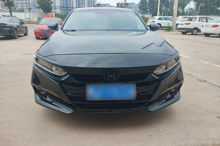 Used Honda Accord 2022 260TURBO Luxury Edition Front