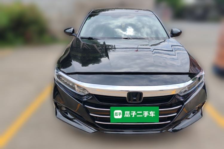 Used Honda Accord 2022 260TURBO Luxury Edition Front