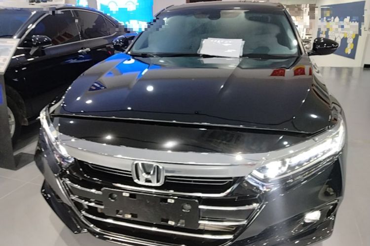 Used Honda Accord 2022 260TURBO Luxury Edition Front