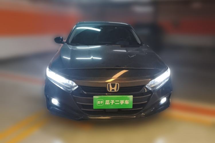 Used Honda Accord 2022 Xing·Hybrid 2.0L Phantom Night·Sharp Intelligence Edition Front