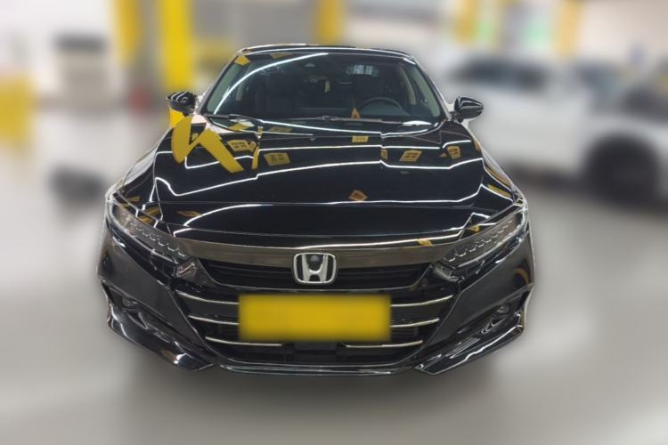 Used Honda Accord 2022 260TURBO Phantom Night · Prestige Edition Front