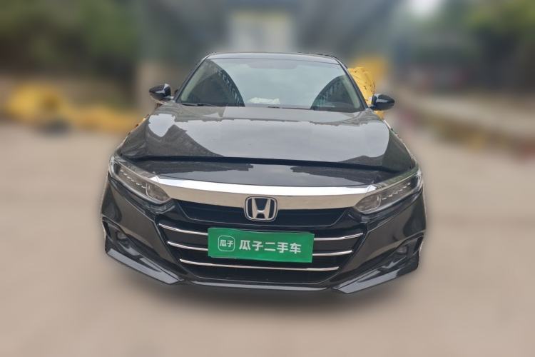 Used Honda Accord 2022 260TURBO Luxury Edition Front