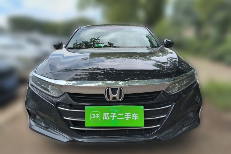 Used Honda Accord 2022 260TURBO Luxury Edition Front