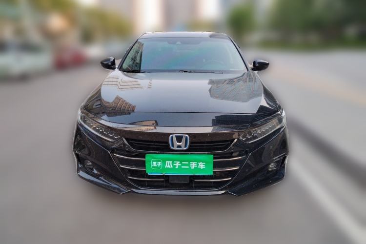 Used Honda Accord 2022 Xing·Hybrid 2.0L Phantom Night·Sharp Intelligence Edition Front