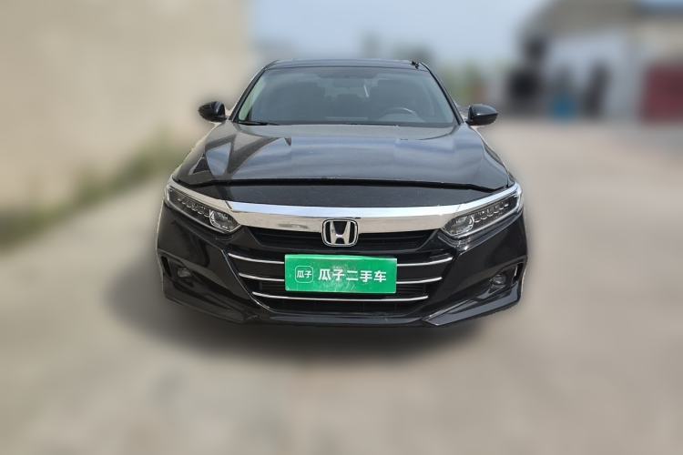 Used Honda Accord 2022 260TURBO Luxury Edition Front