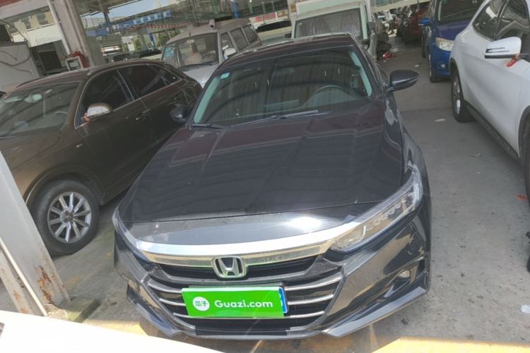 Used Honda Accord 2022 260TURBO Luxury Edition Front