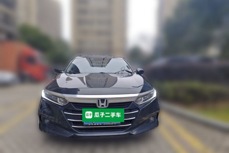 Used Honda Accord 2022 260TURBO Luxury Edition Front