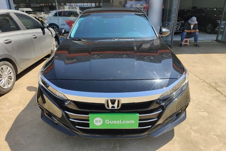 Used Honda Accord 2022 260TURBO Luxury Edition Front