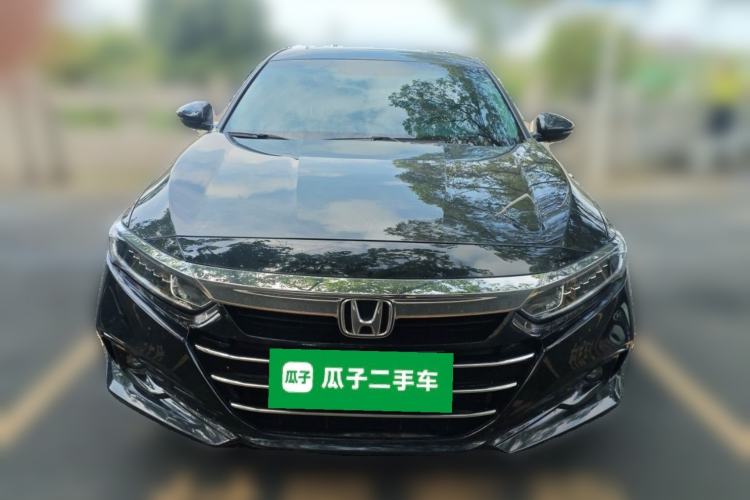 Used Honda Accord 2022 260TURBO Luxury Edition Front